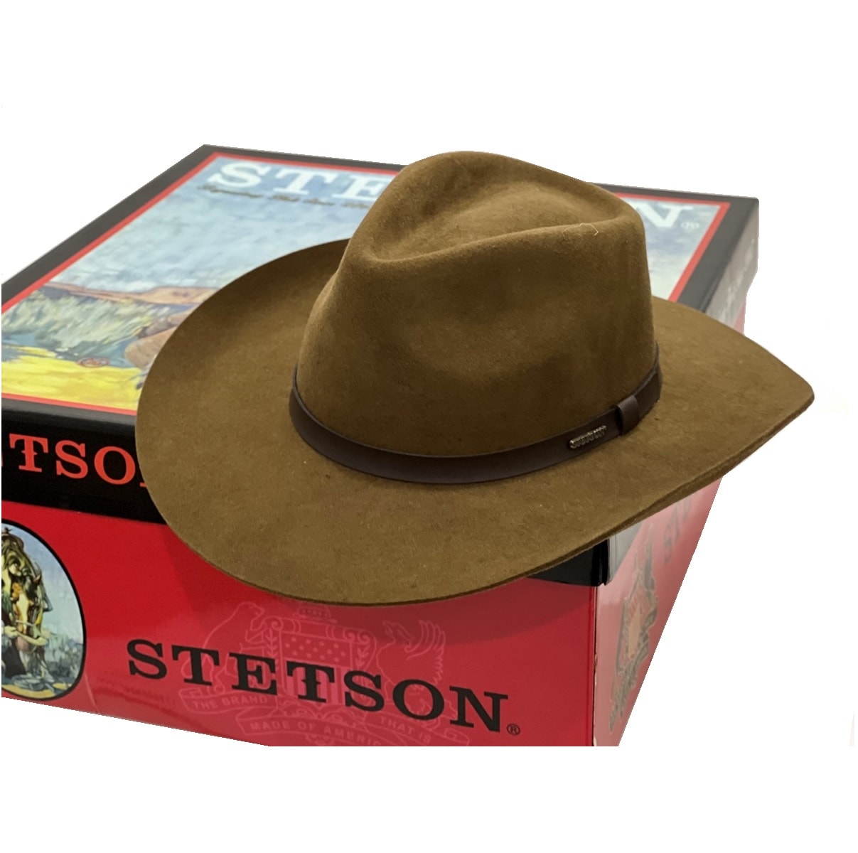 Chapéu Stetson Pino 64007 | Cris & Cia