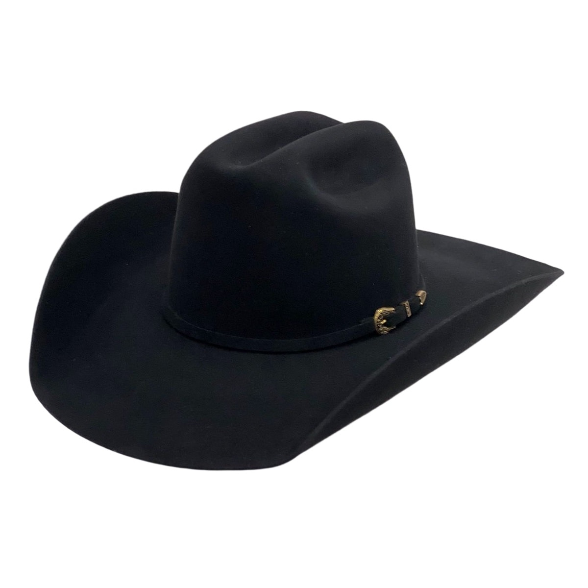 50s Vintage stetson Zephyr 1/4 58cm 黒 Chapéu Stetson Preto 64434 | Cris & Cia