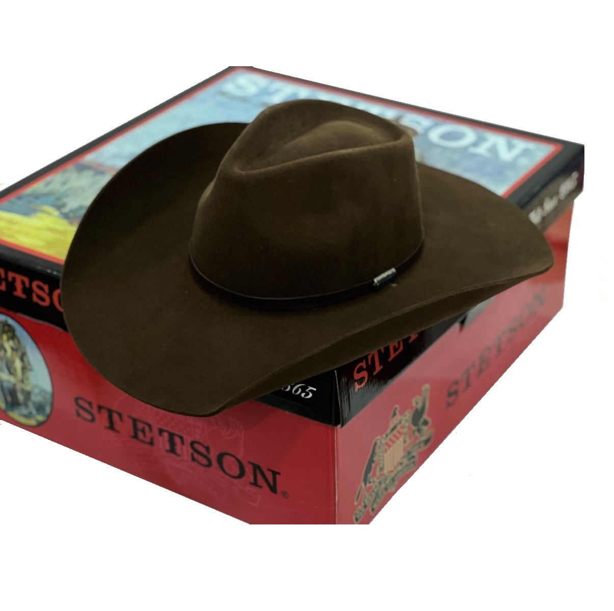 Chapéu Stetson Tab 64421 | Cris & Cia