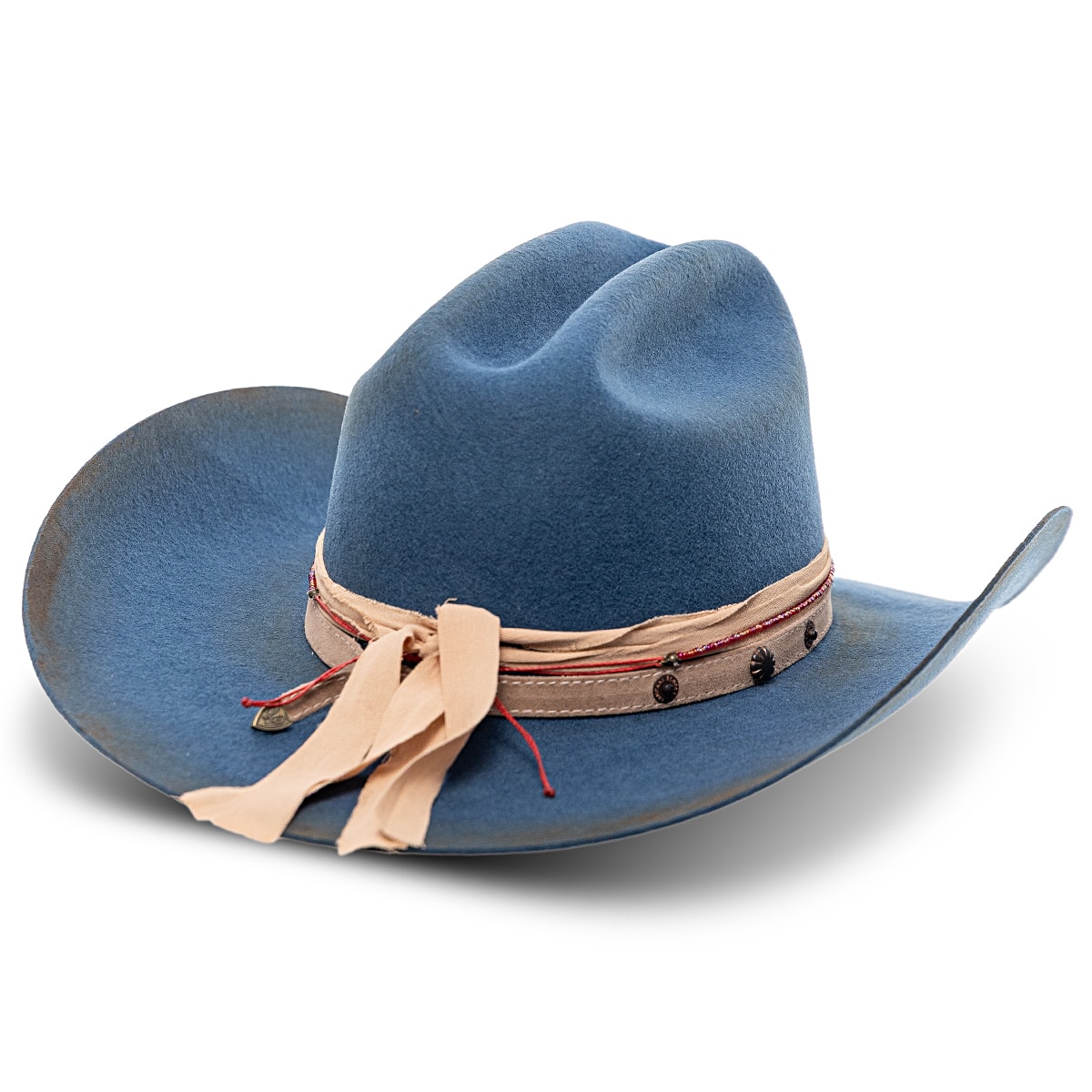 帽子 cowboy hat Chapéu Zenz Western Feltro America. Rodeo ZW0225075 | Cris & Cia
