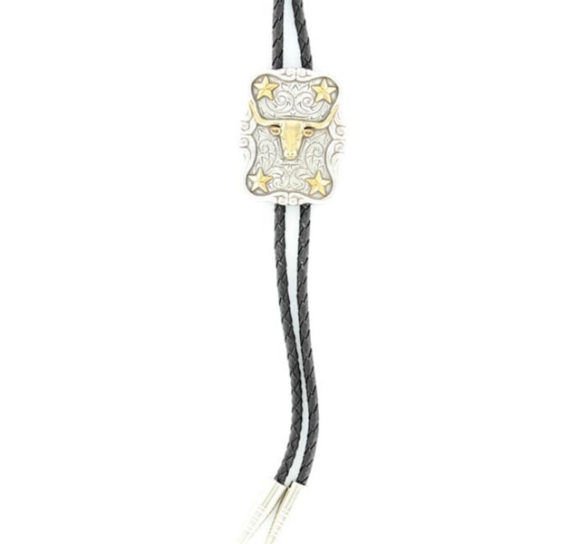 Choker Gravatinha M&F Long Horn 22822