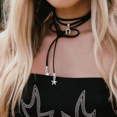 Choker Turkese Store C. Jolene PR CH416