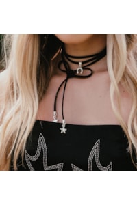 Choker Turkese Store C. Jolene PR CH416