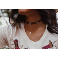 Choker Turkese Store Caramelo CH329