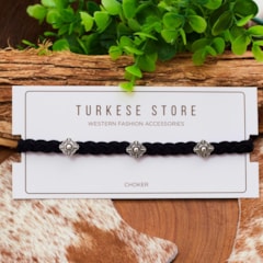 Choker Turkese Store Denver CH330