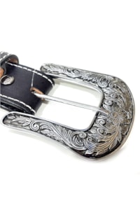 Cinto Arizona Belts Entalhado 7164
