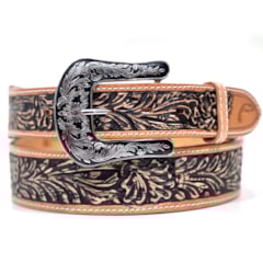 Cinto Arizona Belts Entalhado 7166