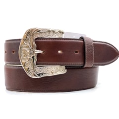 Cinto Goyazes Bison Brown GYZ-CC24