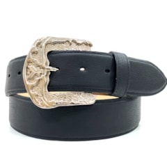 Cinto Goyazes Preto/Bison Preto GYZ-CA21