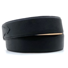Cinto Goyazes Preto/Bison Preto GYZ-CA21