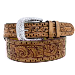 Cinto Montana Ranch Entalhado 5106-COR 02