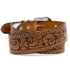 Cinto Montana Ranch Entalhado 5106-COR 02
