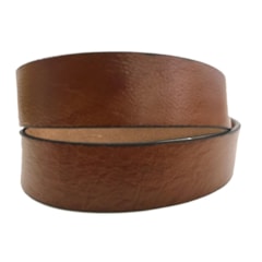 Cinto Paul Western Caramelo 316