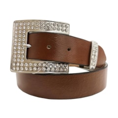 Cinto Paul Western Caramelo 316