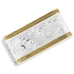 Clip de Dinheiro Long Horn MCL5235