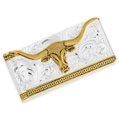 Clip de Dinheiro Long Horn MCL5235
