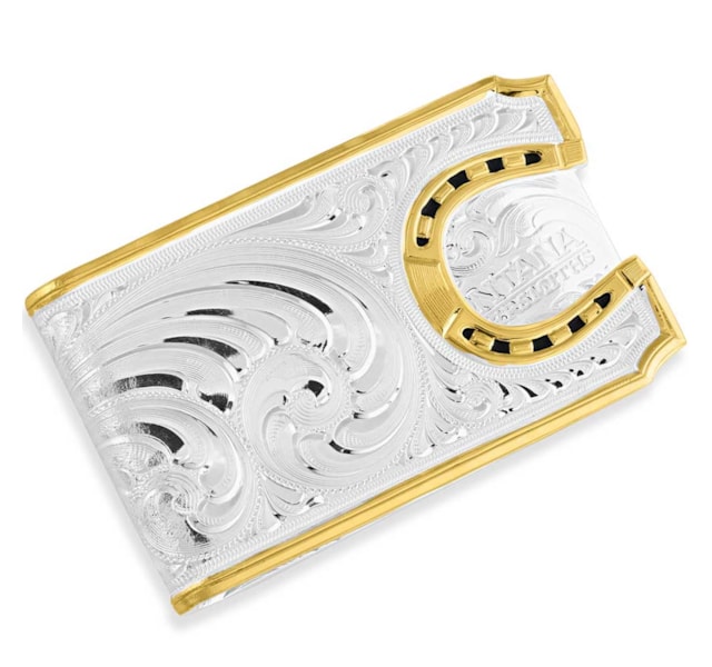 Clip de Dinheiro Montana Silversmiths MCL5236