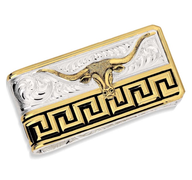 Clip de Dinheiro Montana Silversmiths MCL5912