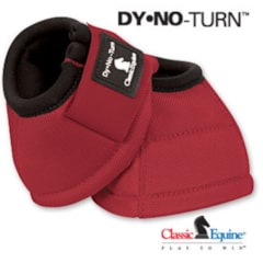 Cloche Classic Equine Importado - CDN100 Vermelho