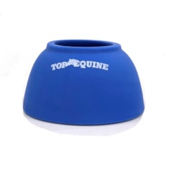 Cloche de Borracha Top Equine Azul Royal 13895