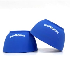 Cloche de Borracha Top Equine Azul Royal 13895