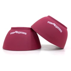 Cloche de Borracha Top Equine Cereja 13895