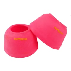 Cloche de Borracha Top Equine Rosa 13895