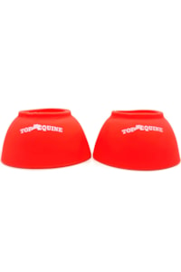 Cloche de Borracha Top Equine Rosa Neon 13895