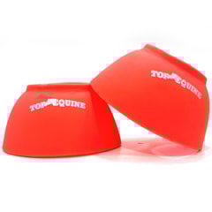 Cloche de Borracha Top Equine Rosa Neon 13895