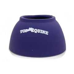 Cloche de Borracha Top Equine Roxo 13895
