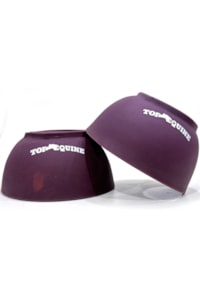 Cloche de Borracha Top Equine Roxo 13895