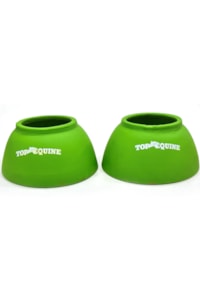 Cloche de Borracha Top Equine Verde Neon 13895