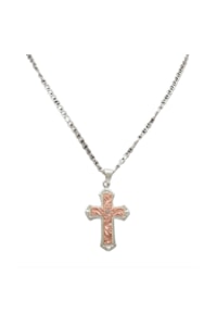 Colar M&F Crucifixo DN171