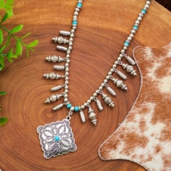 Colar Turkese Store Loretta CL335
