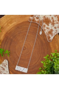 Colar Turkese Store Love Longhorn CL357