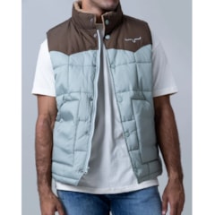 Colete Kimes Ranch MVIR TRAIL VEST Cinza Claro