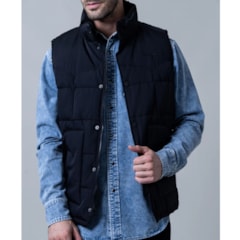 Colete Kimes Ranch MVIR TRAIL VEST Preto