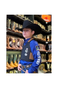 Colete M&F Infantil 5056401