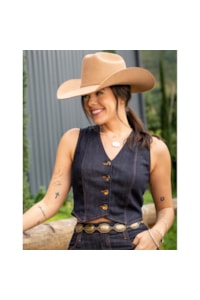 Colete Miss Country 3282