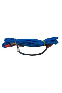 Corda Americana p/Montaria Nylon  Azul 10305