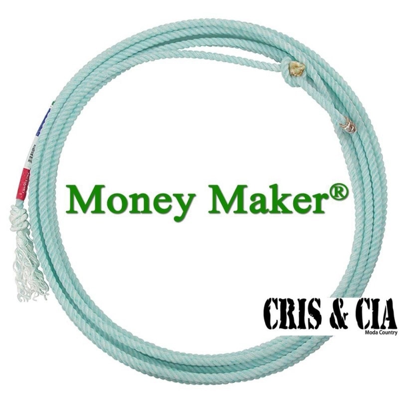 Corda Classic NXT4 4 Tentos p/ Laço em Dupla | Cris & Cia
