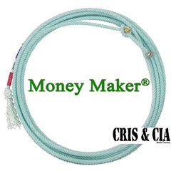 Corda Classic Money Maker 3 Tentos p/ Laço em Dupla