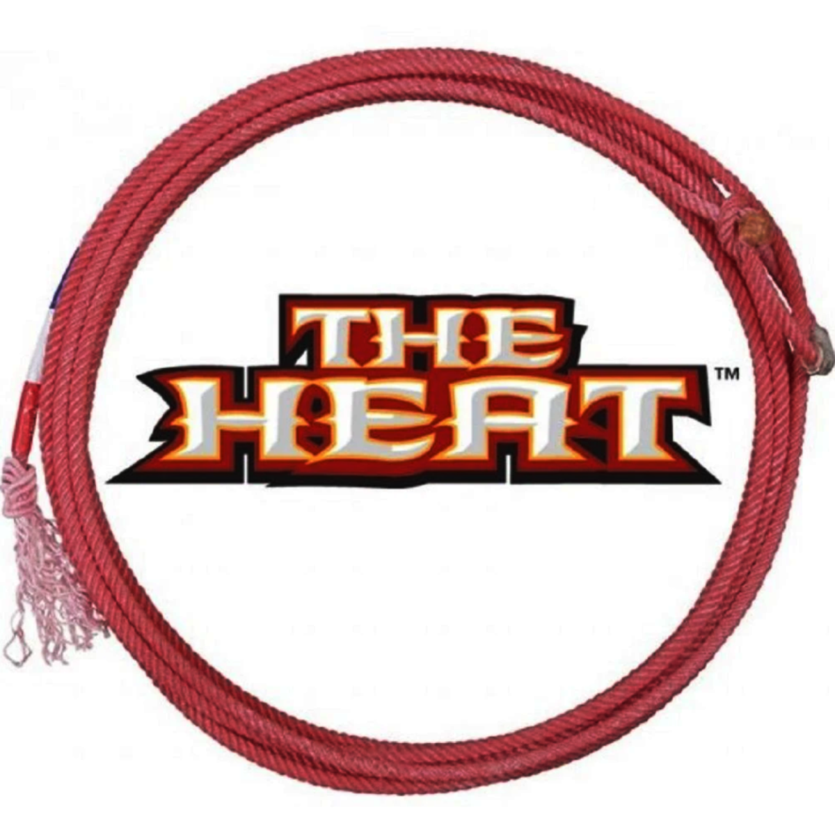 Corda Classic The Heat 4 Tentos para Laço em Dupla | Cris & Cia