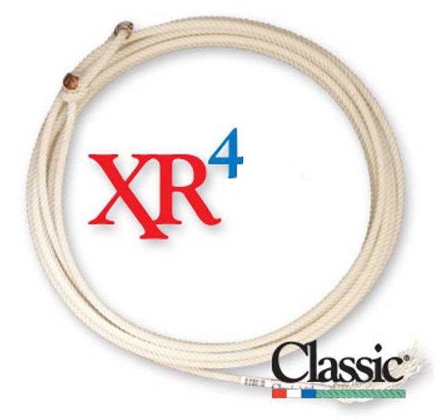 Corda Classic XR4 4 Tentos p/ Laço em Dupla