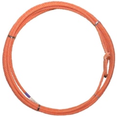 Corda de Laço Power Ropes 3 Tentos Orange Speed Para Laço Em Dupla