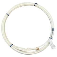Corda de Laço Power Ropes 4 Tentos Branco FLASHLINE