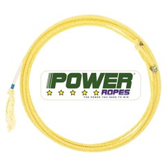 Corda Power Ropes 3 Tentos Infantil Amarela