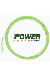 Corda Power Ropes 3 Tentos Infantil Verde