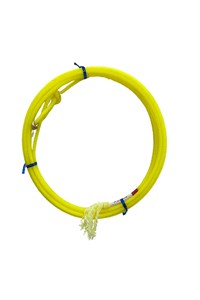 Corda Power Ropes Infantil 4 tentos Amarelo