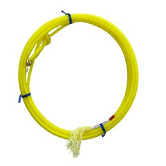 Corda Power Ropes Infantil 4 tentos Amarelo